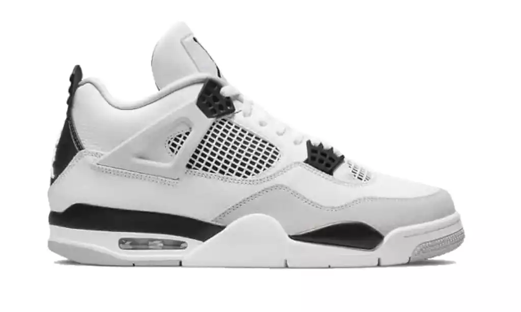 Air Jordan 4 Retro Military Black